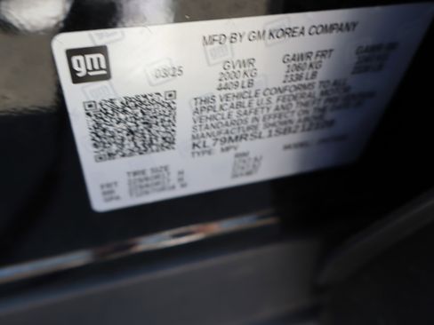 Used 2025 Chevrolet TrailBlazer LT AWD/4WD image 42