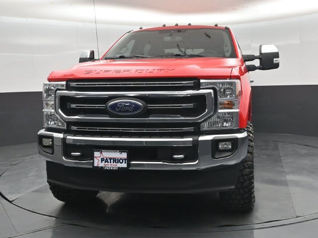 Used 2021 Ford F250 Lariat w/ Chrome Package AWD/4WD image 37