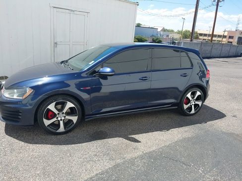 Used 2017 Volkswagen GTI S FWD image 2