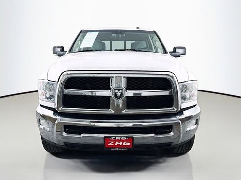 Used 2017 RAM 2500 SLT w/ Luxury Group AWD/4WD image 8