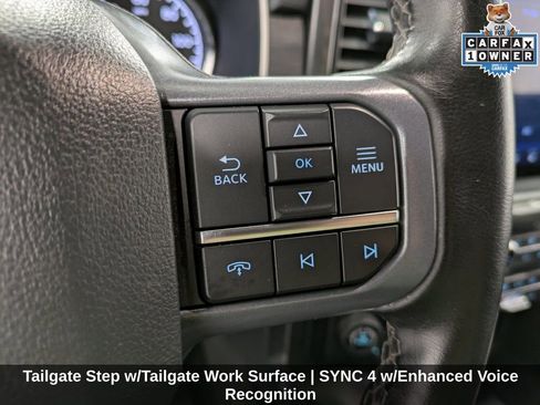 Used 2023 Ford F150 XLT w/ Equipment Group 302A High image 23