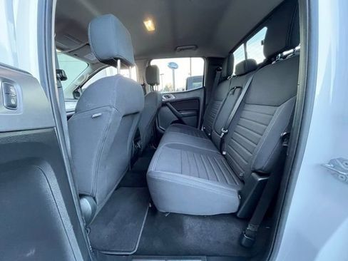 Used 2022 Ford Ranger XLT w/ Equipment Group 301A Mid image 9
