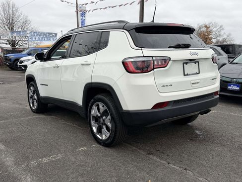 Used 2020 Jeep Compass Limited image 3