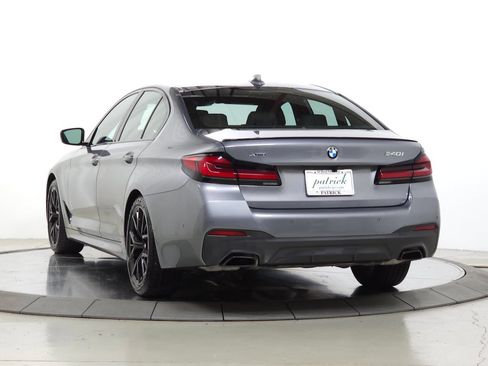 Used 2023 BMW 540i xDrive w/ Executive Package AWD/4WD image 5
