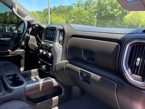 Used 2021 Chevrolet Silverado 1500 LT Trail Boss AWD/4WD image 34