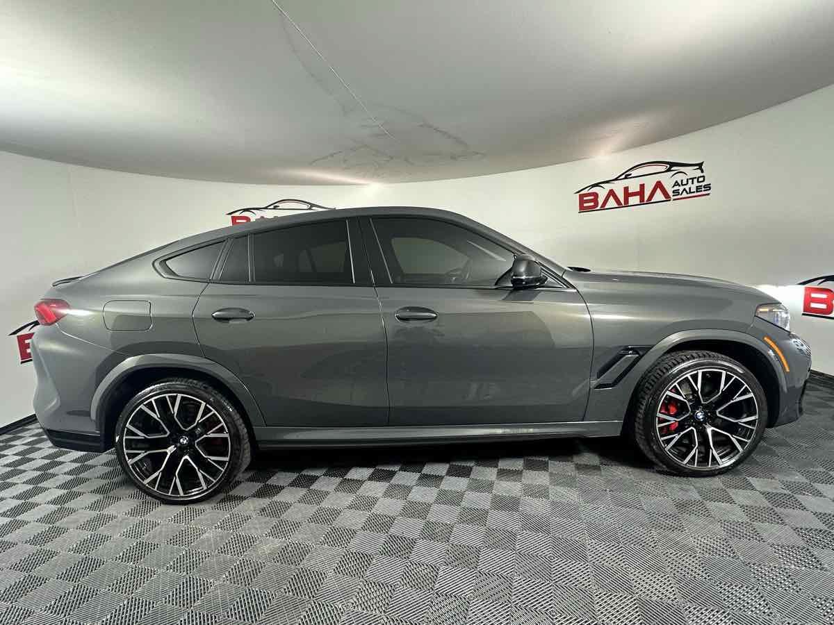 Used 2023 BMW X6 M w/ Competition Package AWD/4WD image 10
