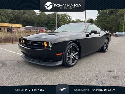 Used 2018 Dodge Challenger R/T Scat Pack