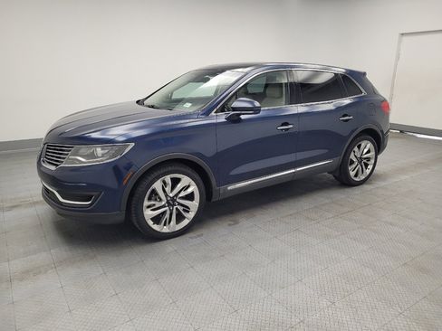 Used 2017 Lincoln MKX Reserve w/ Driver Assistance Package image 2