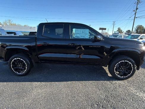 New 2026 Chevrolet Colorado Z71 w/ Technology Package image 4