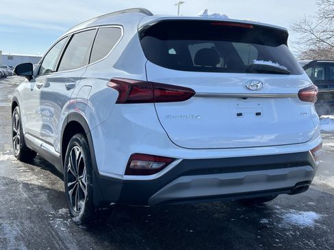 Used 2019 Hyundai Santa Fe Limited image 4