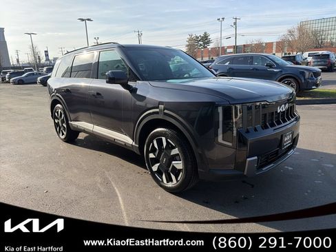 New 2027 Kia Telluride S w/ Towing Package AWD/4WD image 5