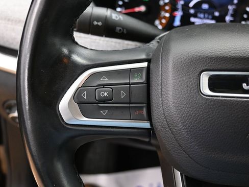 Used 2022 Jeep Compass Latitude AWD/4WD image 35