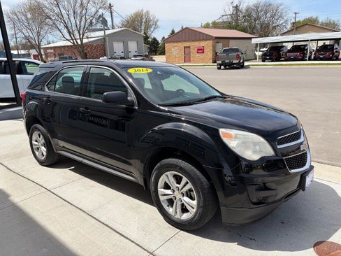 Used 2014 Chevrolet Equinox LS FWD image 6