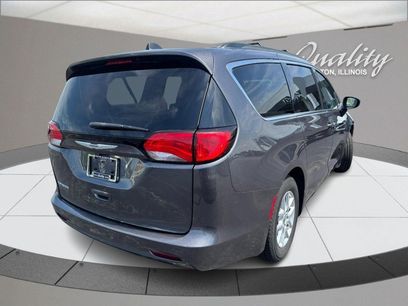 Used 2021 Chrysler Voyager Lxi
