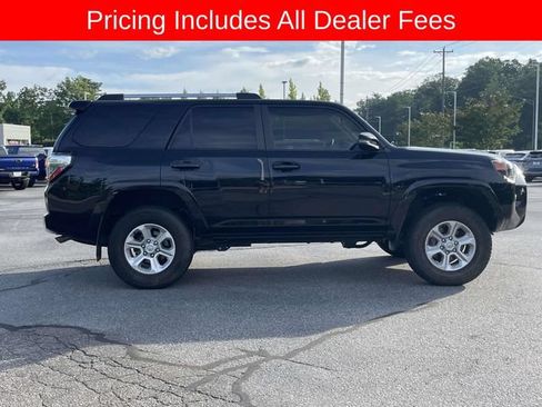 Used 2023 Toyota 4Runner SR5 Premium AWD/4WD image 6