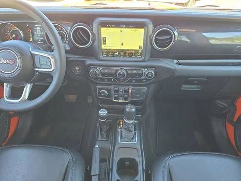 Certified 2023 Jeep Wrangler Unlimited Sahara AWD/4WD image 11