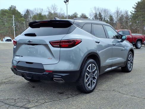 Used 2023 Chevrolet Blazer RS w/ Driver Confidence II Package image 21