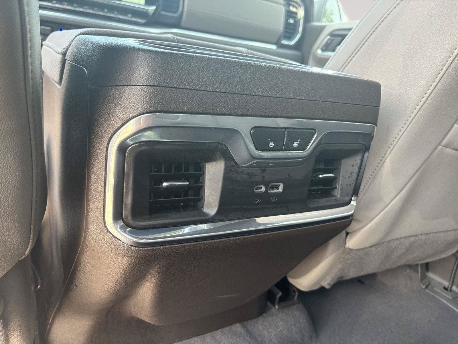 Used 2025 GMC Sierra 1500 SLT w/ SLT Premium Plus Package AWD/4WD image 23