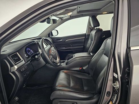 Used 2018 Toyota Highlander Limited FWD image 22