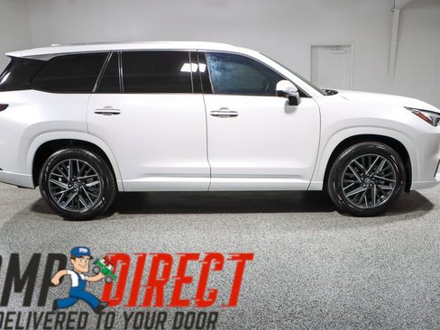 Used 2025 Lexus TX 350 AWD w/ Technology Package image 6