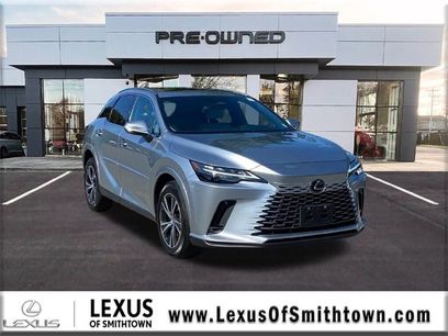 Used 2023 Lexus RX 350 Premium