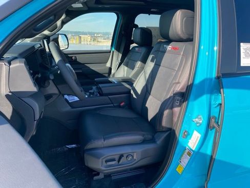 New 2026 Toyota Sequoia TRD Pro AWD/4WD image 22