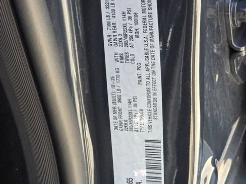 Used 2026 RAM 1500 Tungsten w/ Bed Utility Group AWD/4WD image 28