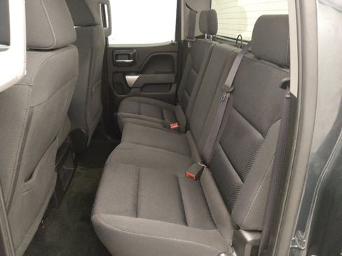 Used 2017 Chevrolet Silverado 1500 LT w/ Texas Edition RWD image 18