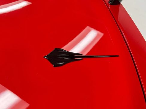 New 2027 Chevrolet Corvette Stingray Coupe w/ Z51 Performance Package RWD image 25