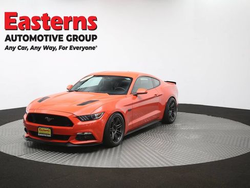 Used 2015 Ford Mustang GT Premium w/ GT Performance Package RWD image 37