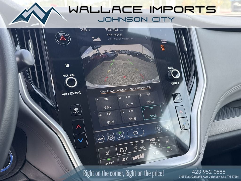 Certified 2024 Subaru Legacy Premium AWD/4WD image 24