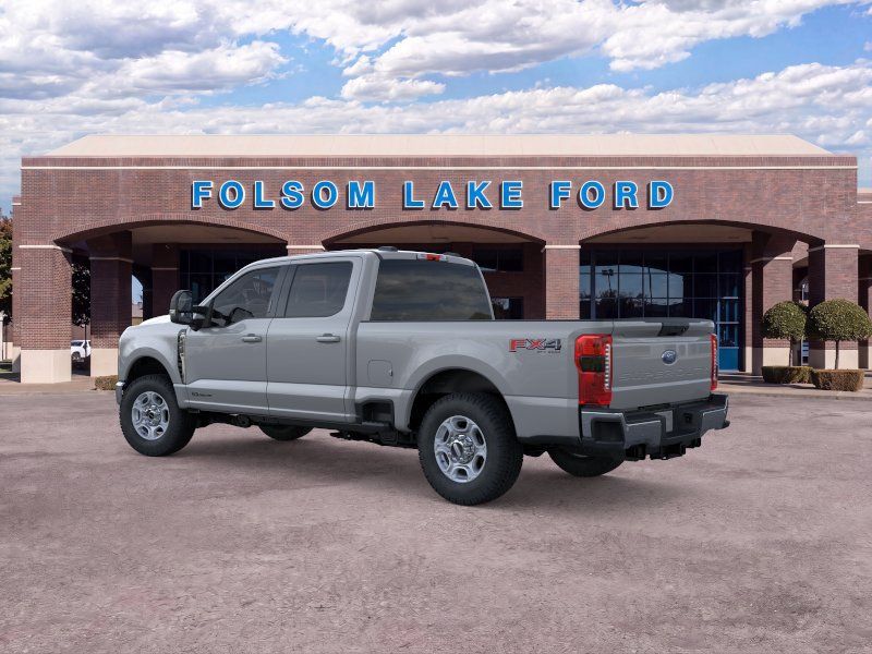 New 2026 Ford F250 XLT w/ XLT Premium Package AWD/4WD image 4