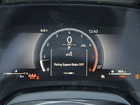 New 2026 Lexus RX 350 AWD image 10