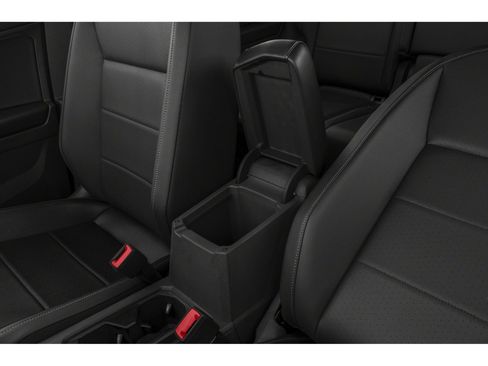 Used 2021 Volkswagen Tiguan SE AWD/4WD image 12