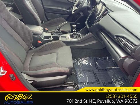 Used 2023 Subaru WRX Premium AWD/4WD image 24