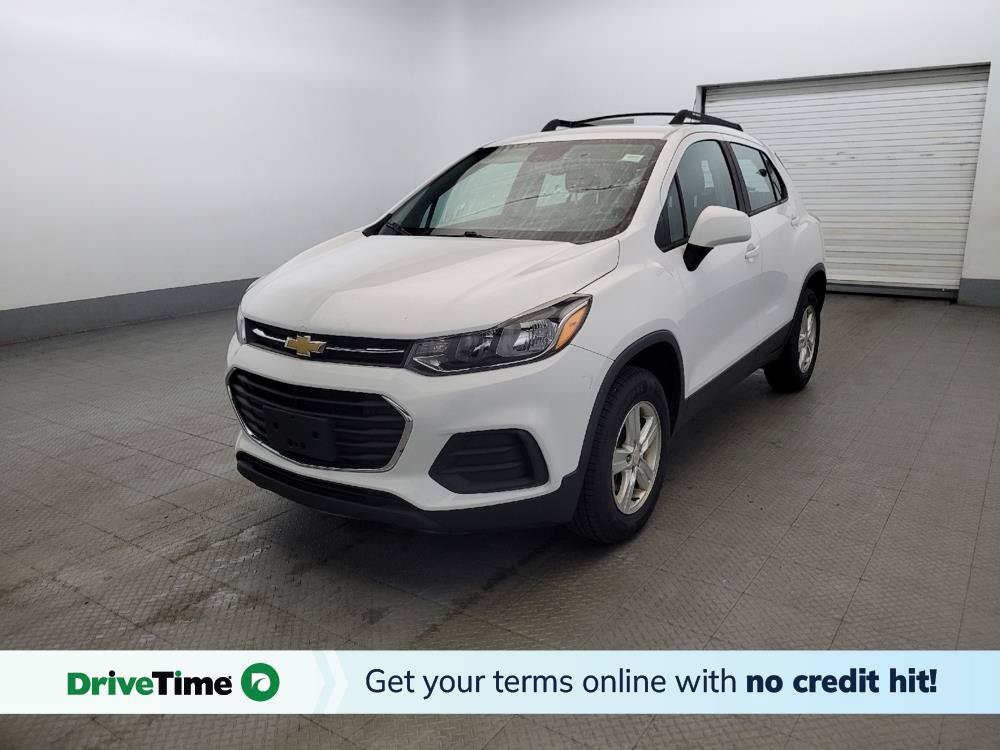Used 2017 Chevrolet Trax LS AWD/4WD image 1