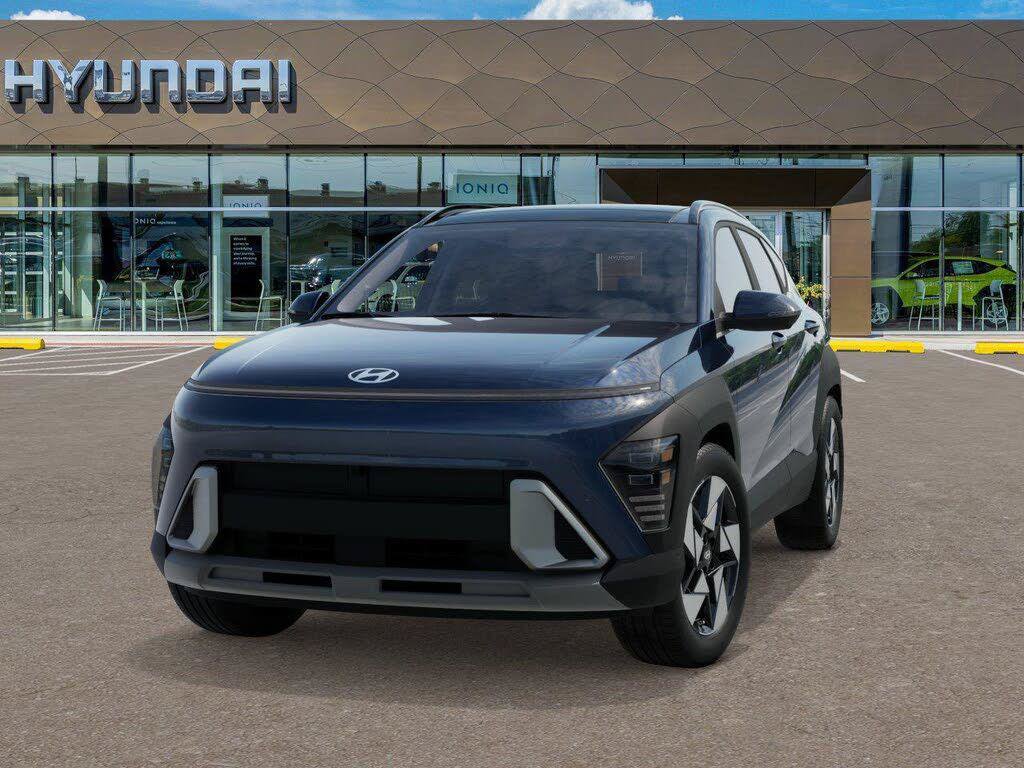 New 2027 Hyundai Kona Limited AWD/4WD image 4