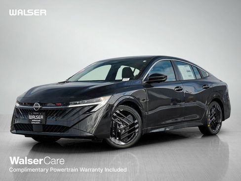 New 2026 Nissan Sentra SR w/ SR Premium Package image 1