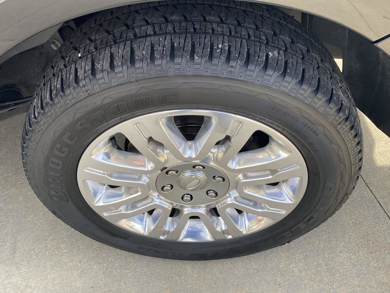Used 2012 Ford Expedition EL Limited AWD/4WD image 8