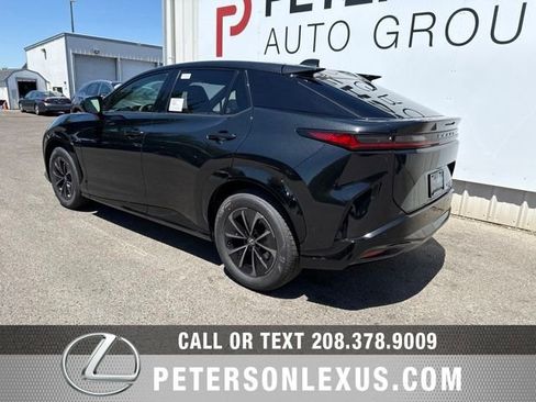 New 2026 Lexus RZ 450e AWD image 6