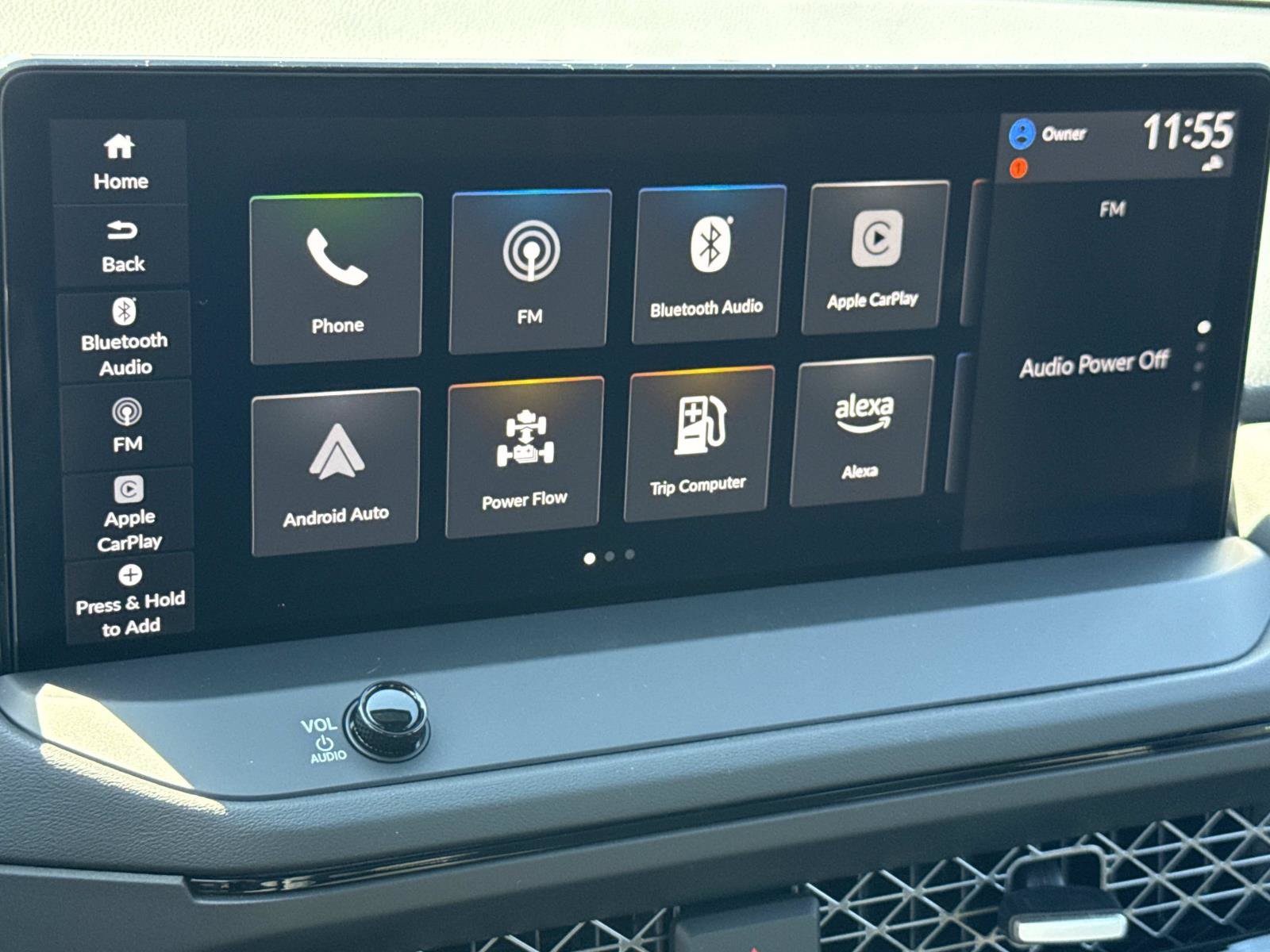 New 2026 Honda Accord Sport image 3
