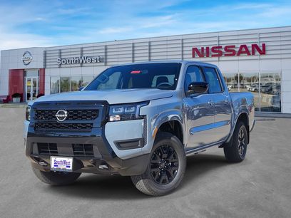 New 2026 Nissan Frontier SV