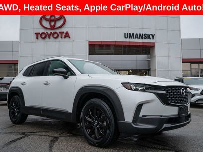 Used 2024 MAZDA CX-50 AWD 2.5 S w/ Preferred Package