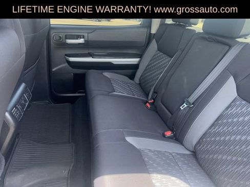 Used 2021 Toyota Tundra SR5 w/ SR5 Upgrade Package RWD image 28