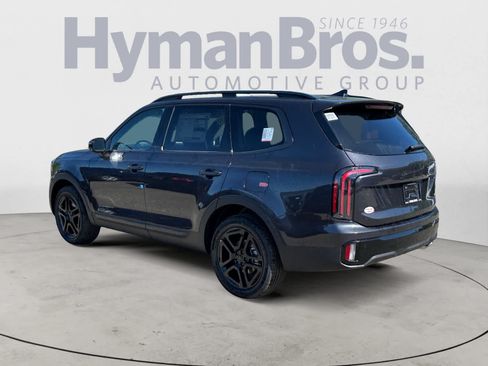 Certified 2025 Kia Telluride SX Prestige X-Line AWD/4WD image 6