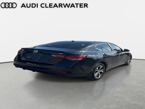 Used 2020 Nissan Sentra SV image 5