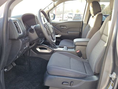 Used 2024 Nissan Frontier SV w/ Technology Package image 3