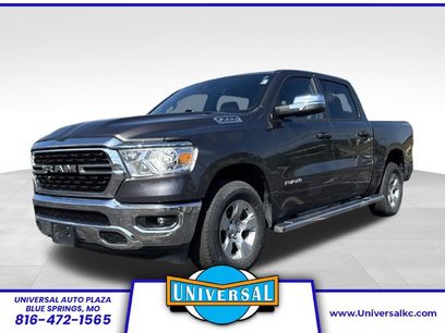 Used 2023 RAM 1500 Big Horn