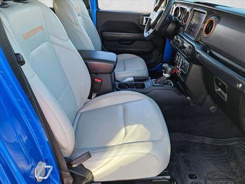 Used 2021 Jeep Gladiator Mojave image 18