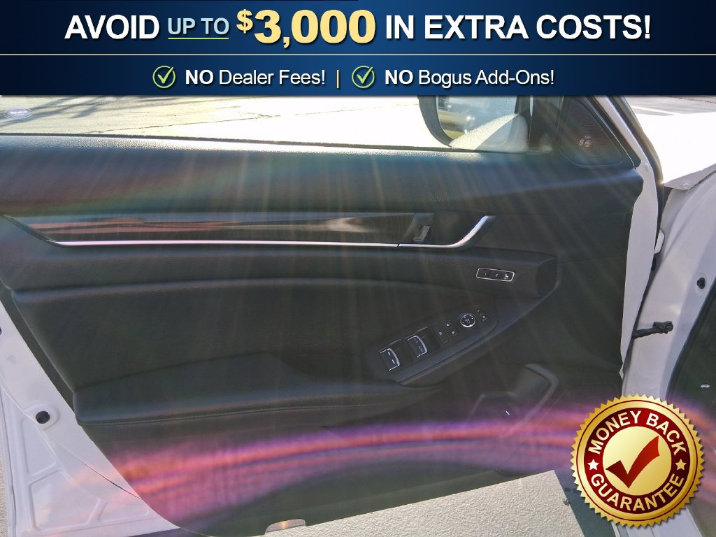 Used 2019 Honda Accord EX-L image 16
